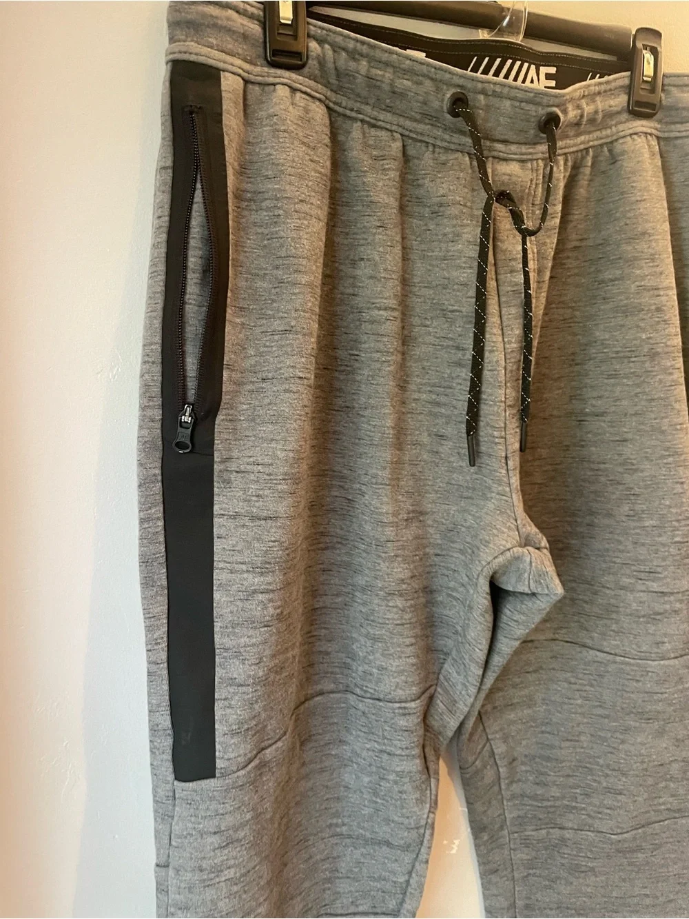 American Eagle Outfitters soft gray